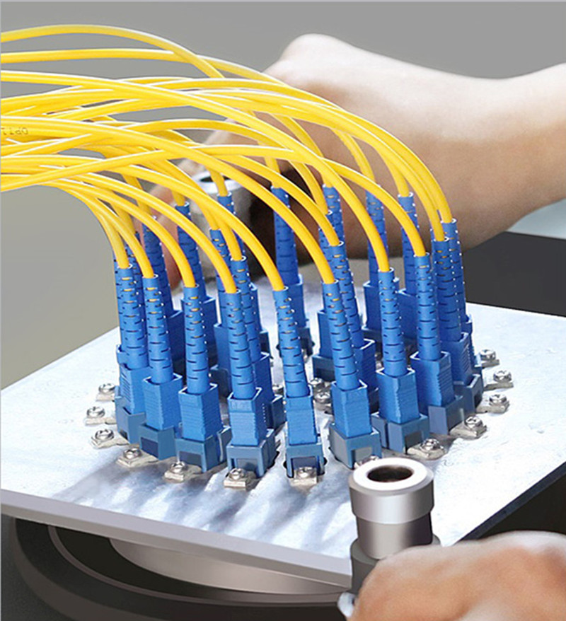 Fiber Optic Loopback Cable