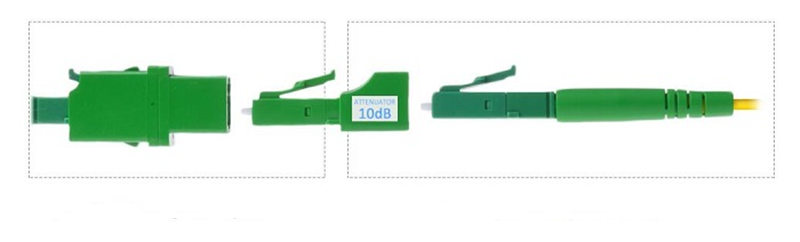 optical attenuator lc appliance