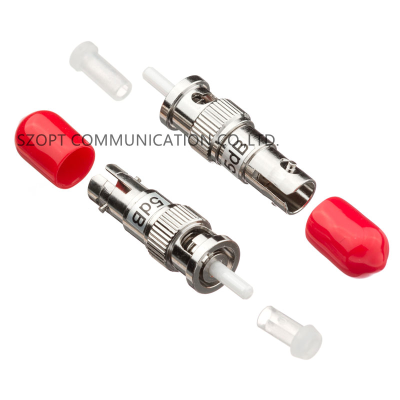 st male-female attenuator