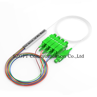 PLC Splitter Module