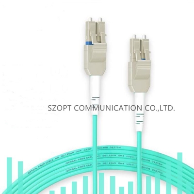 fiber patchcord lc-lc uniboot