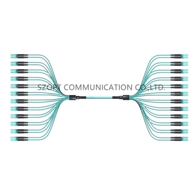fiber patchcord multicore