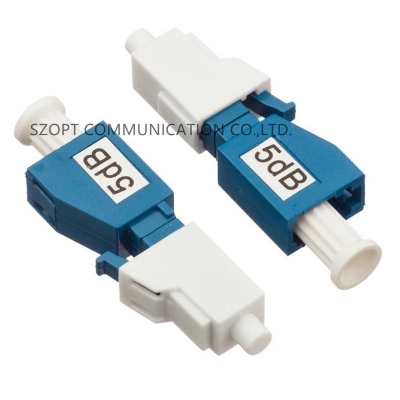 OPTICAL ATTENUATOR LC MALE TO FEMALE