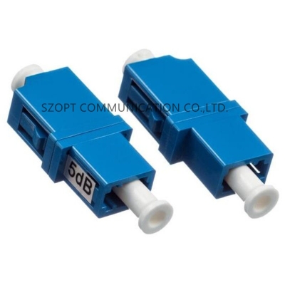 OPTICAL ATTENUATOR LC ADAPTER TYPE