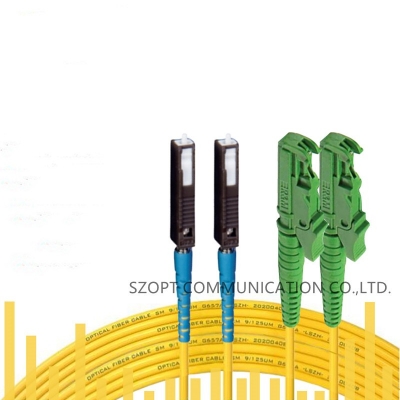 fiber patchcord mu e2000