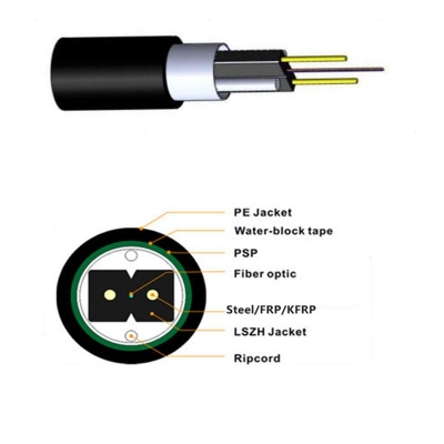 FTTH Duct Drop Cable