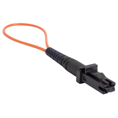 fiber loopback mtrj cable