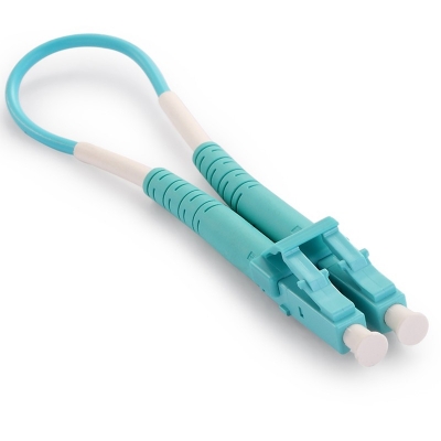 fiber loopback lc cable