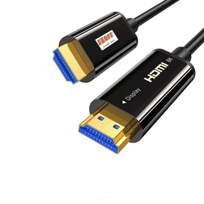 fiber optic hdmi cable 8k 60hz