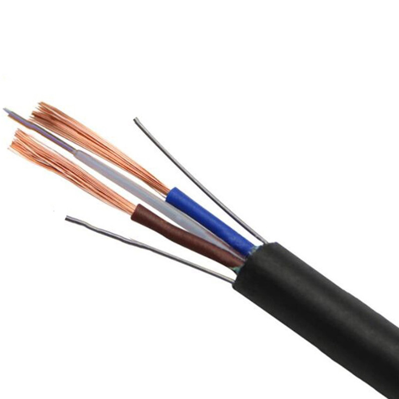 5G Optical and Power Hybrid Cable